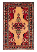 Alfombra persa Lilian | 153 x 100 cm