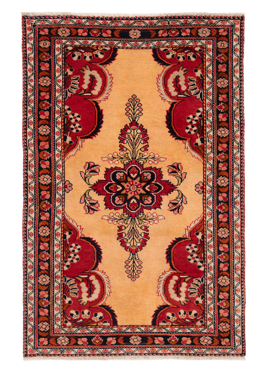 Alfombra persa Lilian | 153 x 100 cm