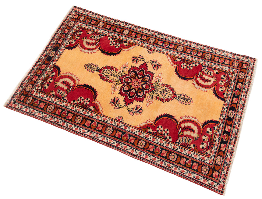 Alfombra persa Lilian | 153 x 100 cm