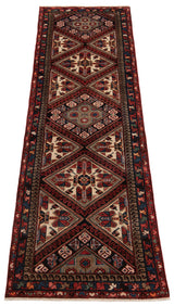 Alfombra persa Hamedan | 312 x 97 cm