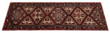 Alfombra persa Hamedan | 312 x 97 cm