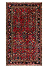 Alfombra persa Hamedan | 226 x 133 cm