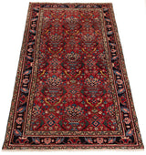 Alfombra persa Hamedan | 226 x 133 cm