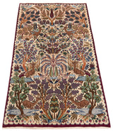 Alfombra persa Kashmar | 212 x 116 cm