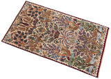 Alfombra persa Kashmar | 212 x 116 cm