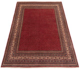 Alfombra persa Sarough mir | 305 x 210 cm