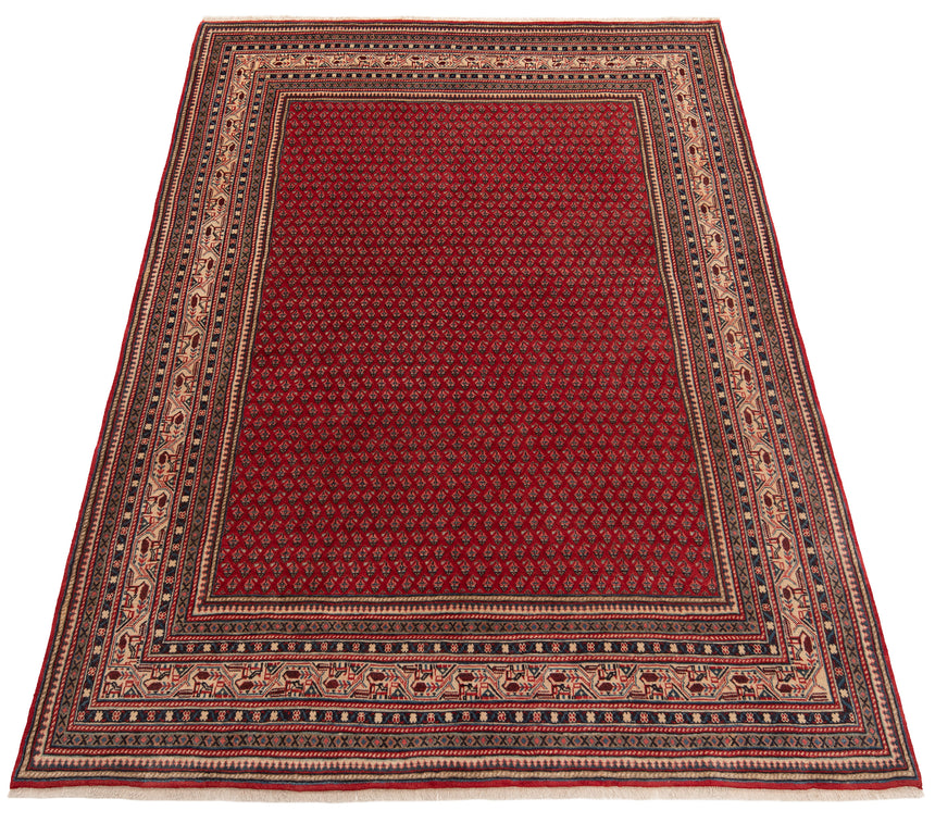 Alfombra persa Sarough mir | 305 x 210 cm