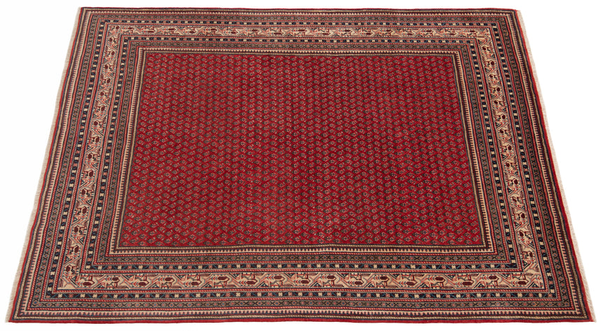Alfombra persa Sarough mir | 305 x 210 cm
