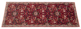 Alfombra persa Mashhad | 277 x 102 cm