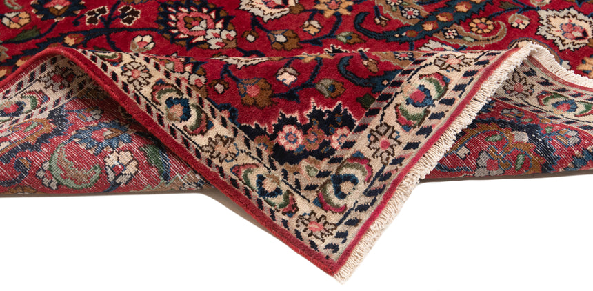 Alfombra persa Mashhad | 277 x 102 cm