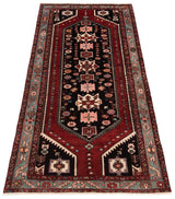 Alfombra persa Hamedan | 293 x 142 cm