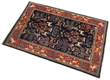Alfombra persa Qom | 226 x 147 cm