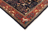 Alfombra persa Qom | 226 x 147 cm