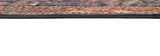 Alfombra persa Qom | 226 x 147 cm