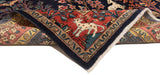 Alfombra persa Qom | 226 x 147 cm