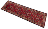 Alfombra persa Hamedan | 317 x 92 cm