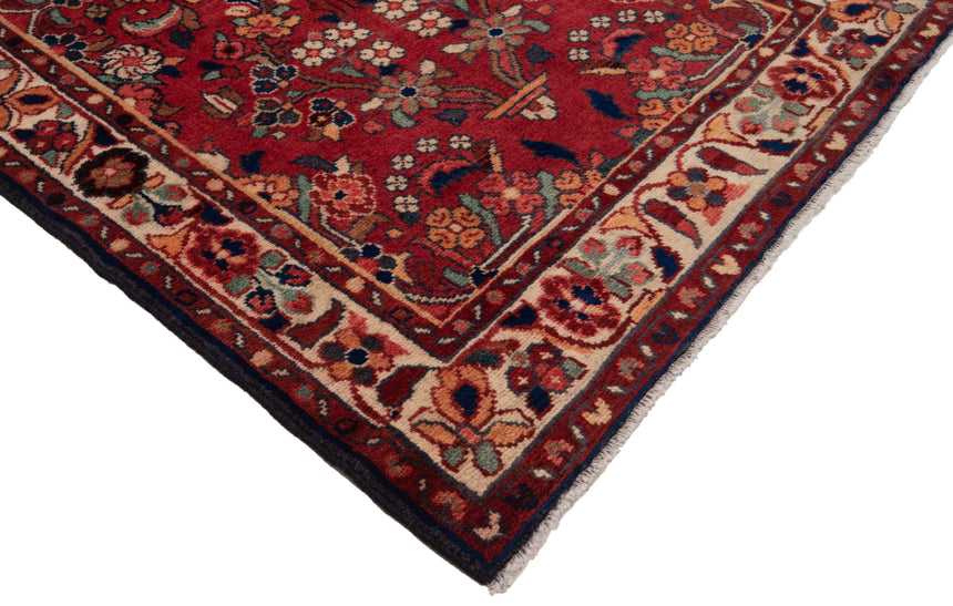 Alfombra persa Hamedan | 317 x 92 cm