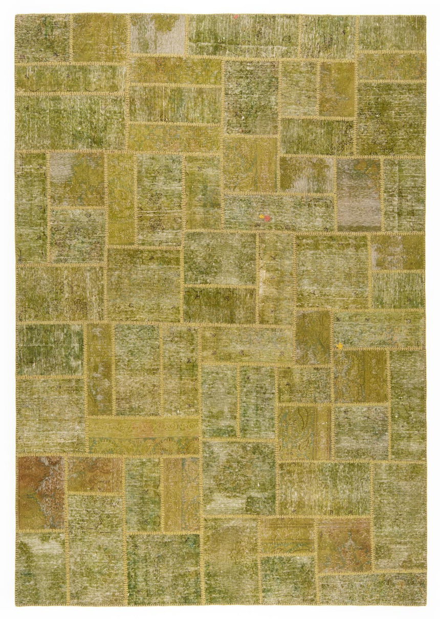 Patchwork Tapete | 313 x 218 cm