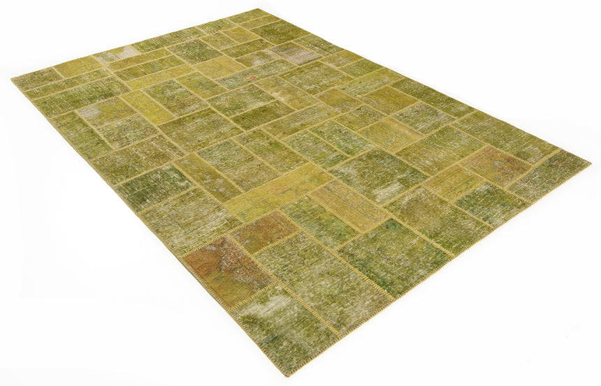 Patchwork Tapete | 313 x 218 cm