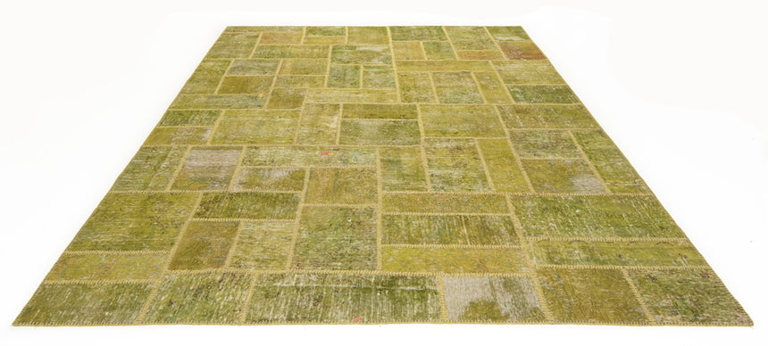 Patchwork Tapete | 313 x 218 cm