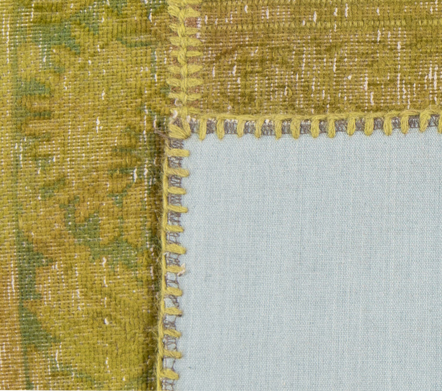 Patchwork Tapete | 313 x 218 cm