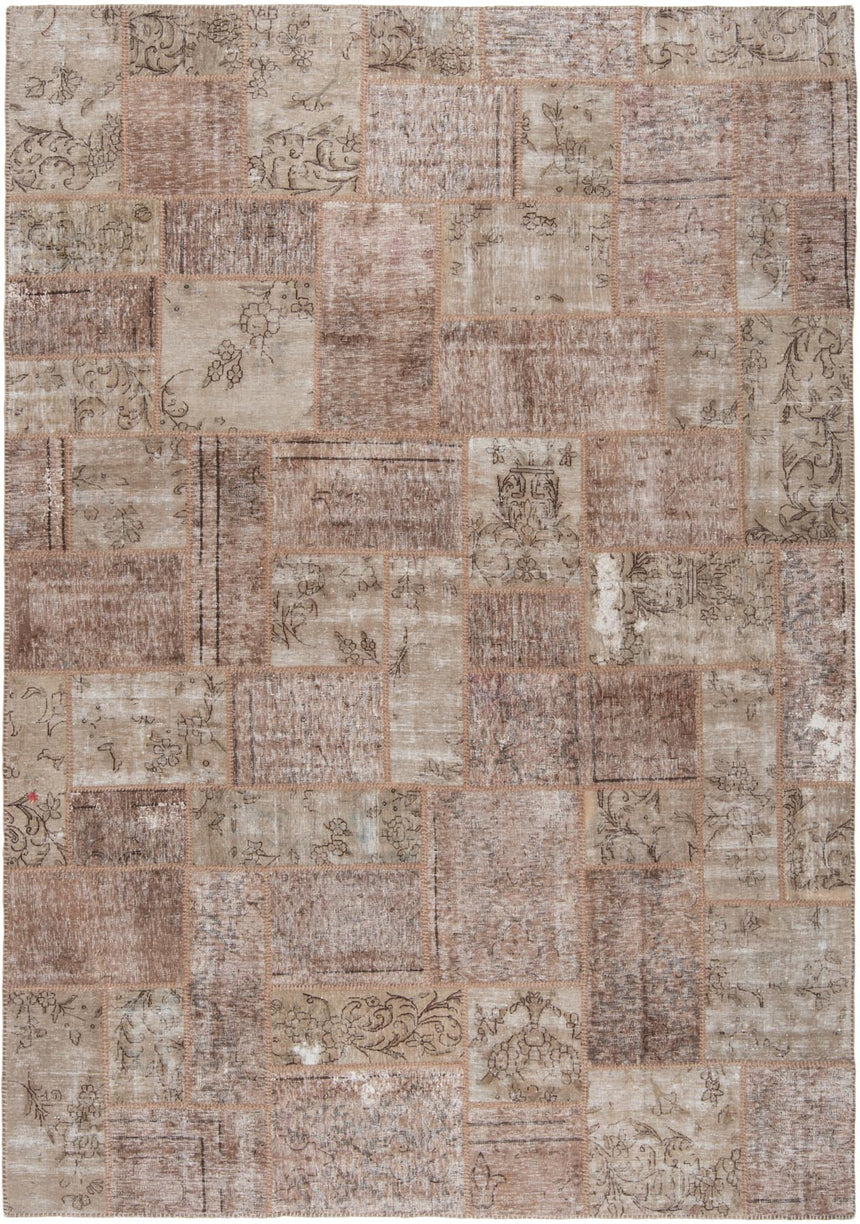 Patchwork Tapete | 311 x 217 cm