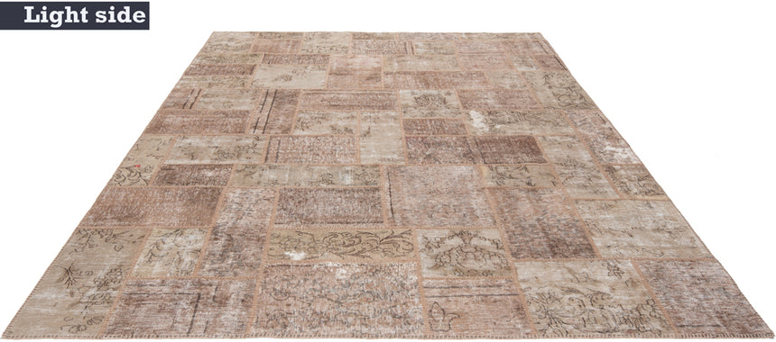 Patchwork Tapete | 311 x 217 cm