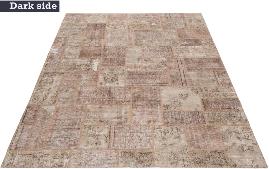 Patchwork Tapete | 311 x 217 cm