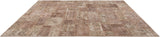 Patchwork Tapete | 311 x 217 cm