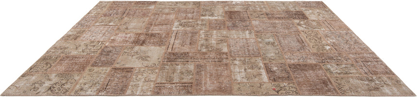 Patchwork Tapete | 311 x 217 cm