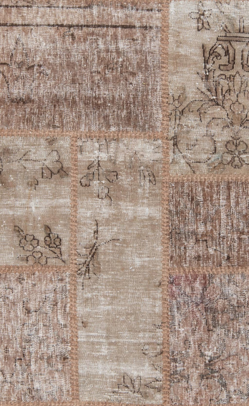 Patchwork Tapete | 311 x 217 cm