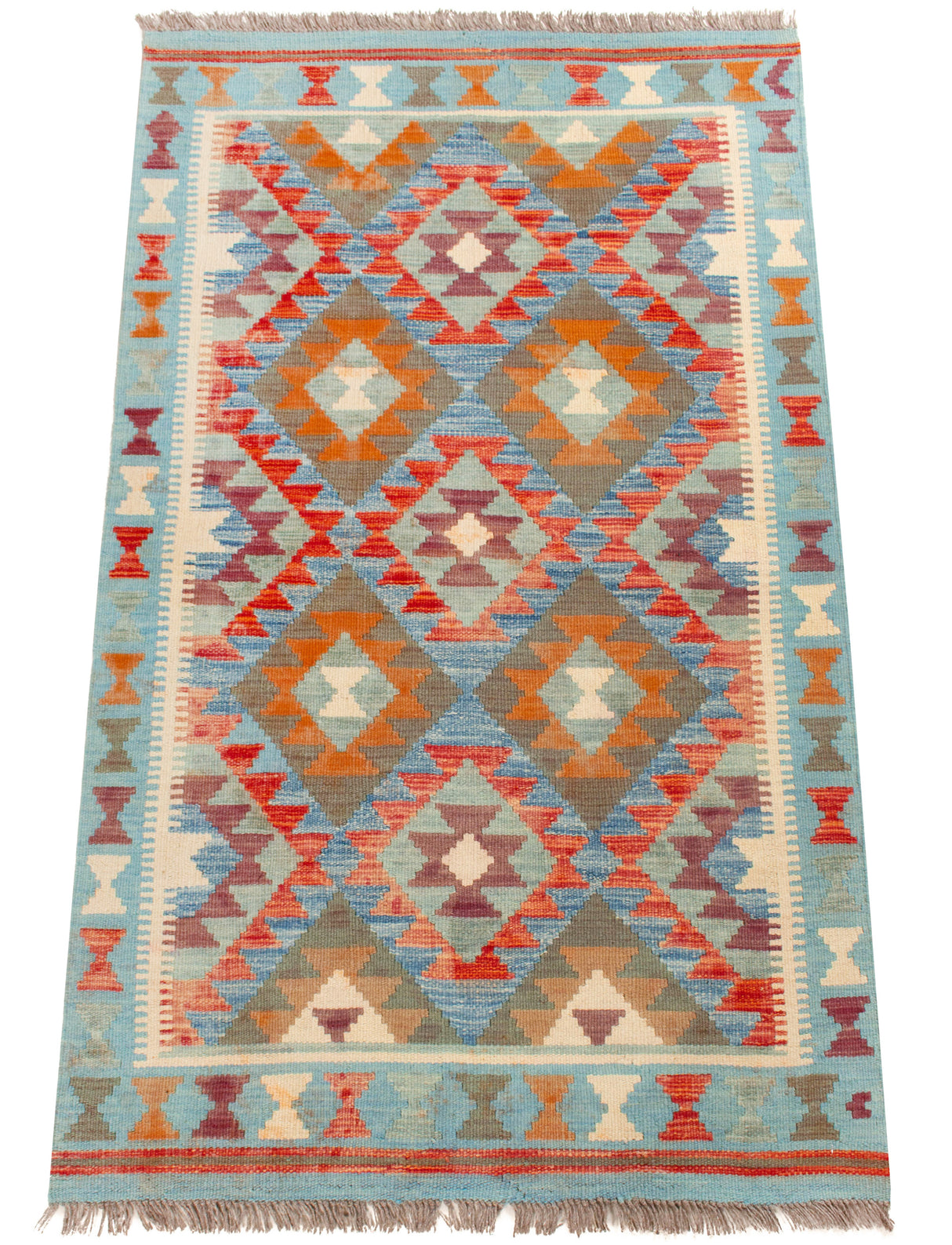 Kilim Afegão | 161 x 98 cm