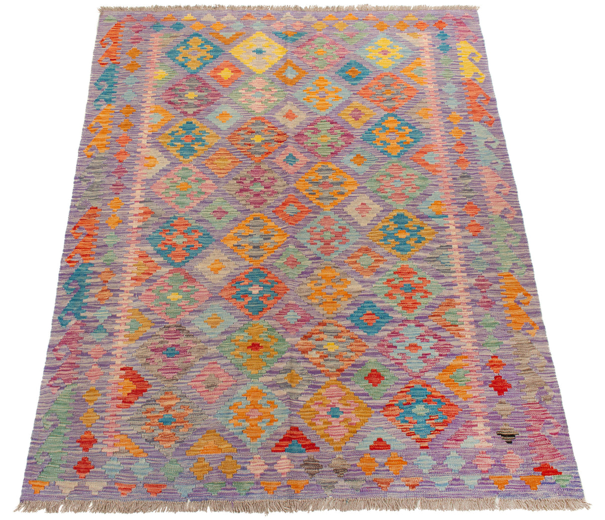 Kilim Afegão | 198 x 151 cm