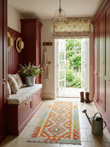 Kilim Afgano | 189 x 75 cm