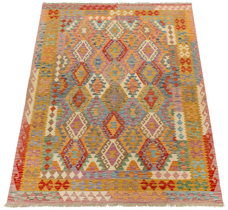 Kilim Afgano | 242 x 190 cm