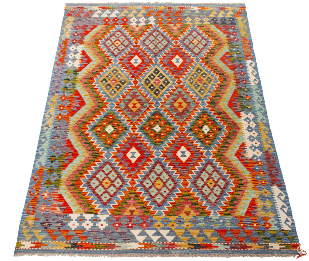 Kilim Afgano | 210 x 150 cm