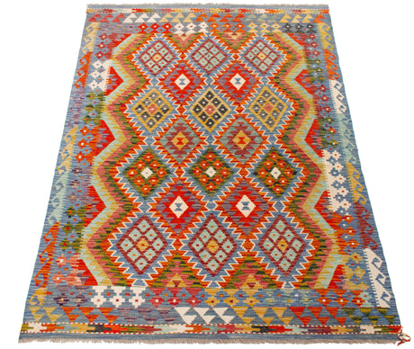 Kilim Afegão | 210 x 150 cm