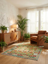 Kilim Afgano | 260 x 177 cm