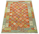 Kilim Afghan | 190 x 150 cm