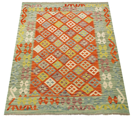 Kilim Afghan | 190 x 150 cm