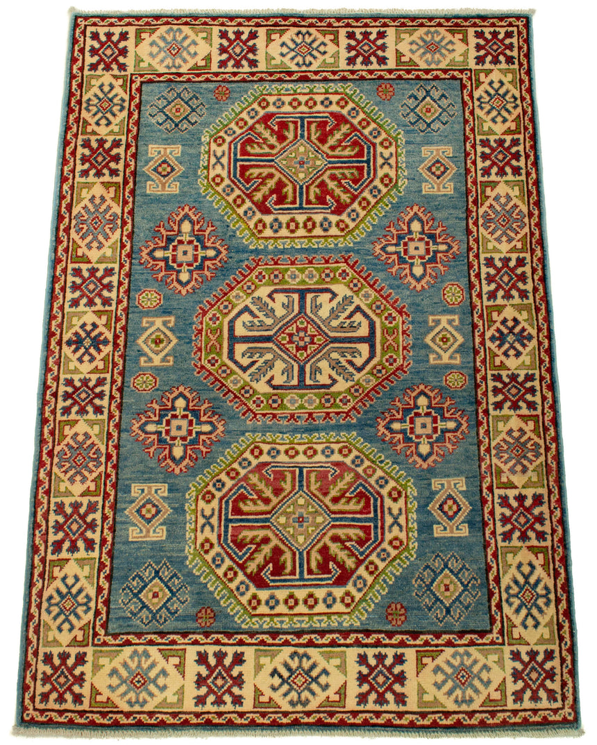 Alfombra Kazak | 151 x 102 cm
