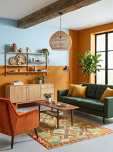 Kilim Afgano | 153 x 102 cm