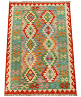 Kilim Afghan | 150 x 106 cm