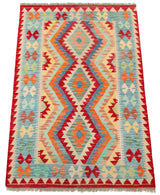 Kilim Afegão | 152 x 100 cm