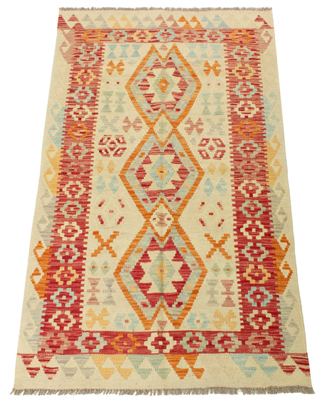 Kilim Afghan | 173 x 101 cm