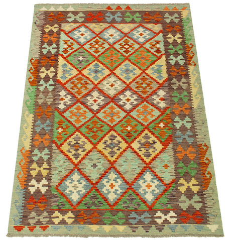 Kilim Afghan | 175 x 126 cm