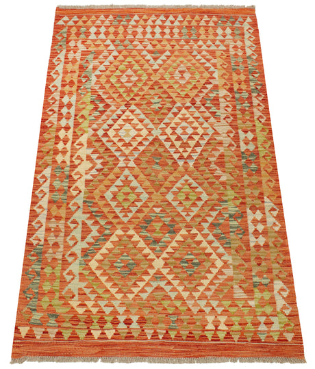 Kilim Afghan | 184 x 106 cm