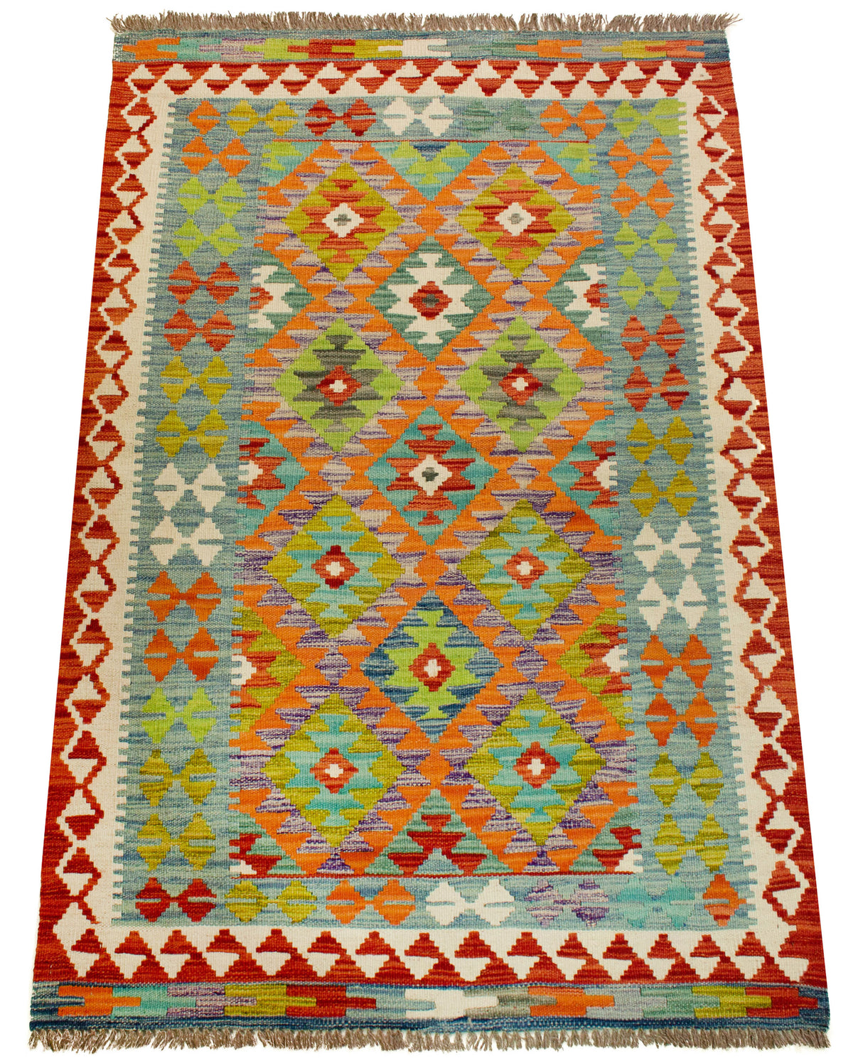 Kilim Afghan | 154 x 99 cm