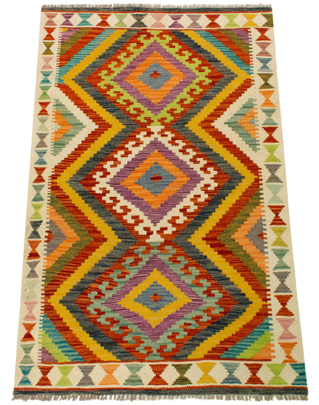 Kilim Afghan | 154 x 98 cm