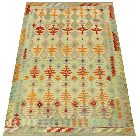 Kilim Afgano | 293 x 206 cm